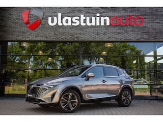 Nissan Qashqai 1.3 MHEV Xtronic Tekna Plus Propilot , Adap. cruise, HUD, 360°camera,