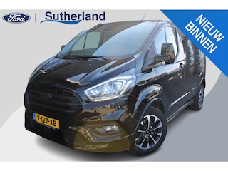 Ford Transit Custom 310 2.0 TDCI 170 PK L1H1 Sport | Camera | Voorruitverwarming | 17 INCH Lichtmetalen Velgen | Lederen Bekleding | Navigatie | BLIS | Lane departure |