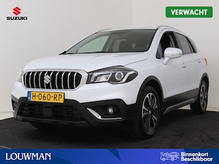 Suzuki S-Cross 1.4 Boosterjet Select I Navigatie I Climate Control I Cruise Control I Camera I Stoelverwarming Voor I