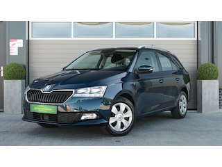 Skoda Fabia Combi 1.0 TSI Ambition |Automaat!|Clima|Carplay!