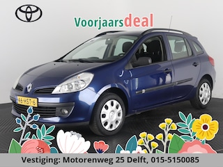 Renault Clio Estate 1.2 TCE **VAKANTIEDEAL** SELECTION .AIRCO