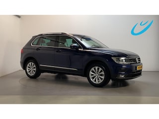 Volkswagen Tiguan 1.5 TSI 150pk DSG ACT Comfortline Business Virtual Cockpit Navigatie Parkeersensoren DAB+