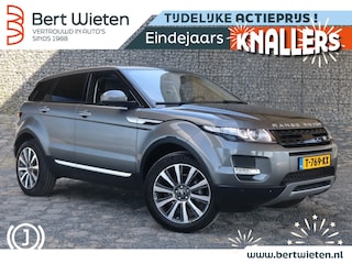 Land Rover Range Rover Evoque 2.0 Si 4WD | Trekhaak | PanoDak | Stoelverwarming | Camera