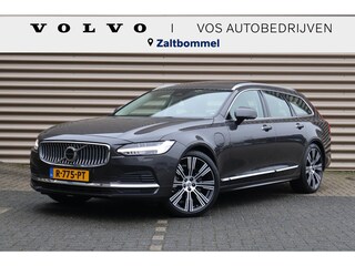 Volvo V90 T6 Recharge AWD Inscription Exclusive | Luchtvering | Harman Kardon