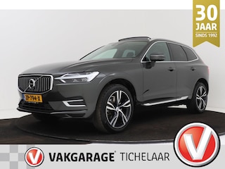Volvo XC60 2.0 T5 Inscription | Panoramadak | Org NL | Dealer Ond. | Harman/Kardon | Head-Up | Stoelverwarming V+A | CarPlay |