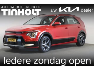 Kia Niro 1.6 GDi HEV Dynamicline Trekhaak