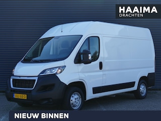Peugeot Boxer 330 2.2 BlueHDi 120 L2H2 Premium | Navigatie | Camera | Cruise Control | Laadruimte betimmering | 1e Eigenaar