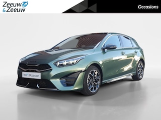 Kia Ceed 1.0T GT-Line | Panorama schuifdak | Stoel en stuurverwarming | Sportstoelen | Navigatie | Camera | Apple Carplay \ Android Auto | Dodehoek detectie |