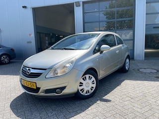Opel Corsa 1.2-16V Enjoy Automaat INRUILKOOPJE! (Airco, Goed Onderhouden, NL-auto, ETC)