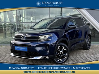 Citroën C5 Aircross 1.2 PureTech Feel 131pk Automaat / Camera / Navigatie