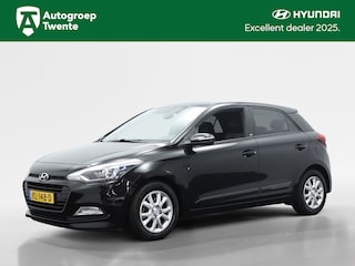 Hyundai i20 1.0 T-GDI Go! 2016 | Navigatie | Camera | Cruise control