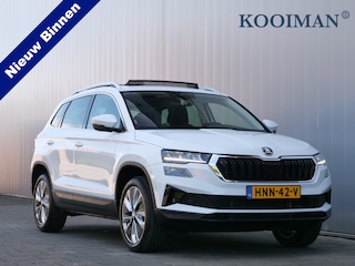 Skoda Karoq 1.5 TSI ACT 150pk Sportline Business Automaat Adaptive Cruise / Apple Carplay / Schuifdak