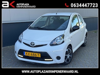 Toyota Aygo 1.0 VVT-i Comfort airco Nieuwe apk