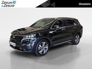 Kia Sorento 1.6 T-GDI Hybrid 2WD ExecutiveLine 7p. | Airco | Navi | Camera | Leder | Stoelverwarming | Stuurverwarming |