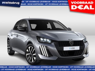 Peugeot 208 EV Active 50 kWh 3 FASE LADEN - DIRECT RIJDEN - GRATIS WALLBOX
