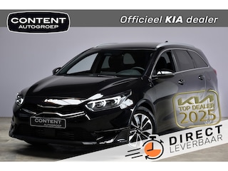 Kia Ceed SW 1.0 T-GDi Design Edition DIRECT LEVERBAAR