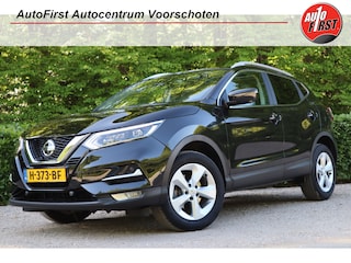 Nissan Qashqai 1.3 DIG-T Business Edition | Panoramadak | 360 Camera | Navi |
