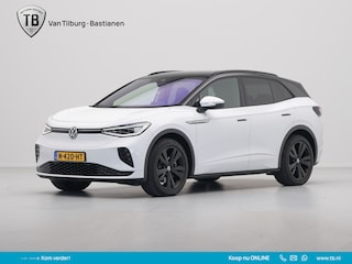 Volkswagen ID.4 GTX 4Motion 77 kWh 360Camera Panorama Sideassist Stoelverwarming  Headup Display 196