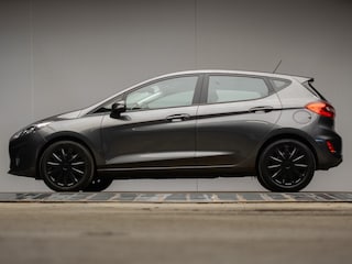 Ford Fiesta 1.1 Sport (APPLE CARPLAY,NAVI,CRUISE,PDC,LED,LANE ASSIST,NIEUWE APK,NETTE STAAT)