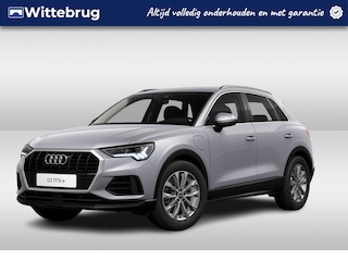 Audi Q3 45 TFSI e 245pk s-tronic Advanced edition | Elektr. stoelen | Stoelverwarming | Comfortsleutel | Topview | Assistentiepakket | Sportstoelen