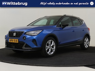 Seat Arona 1.5 TSI 150pk FR Business Intense Automaat | Camera | Navigatie | Adaptive Cruise Control | Sportstuur