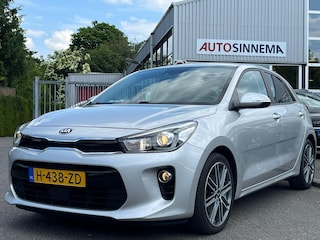 Kia Rio 1.0 TGDI DynamicPlusLine Trekhaak 17''
