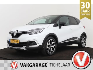 Renault Captur 1.3 TCe Intens | 8700 KM!! | Org NL | CarPlay | Camera | Automaat | Blind Spot | Climate Control |