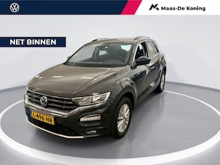 Volkswagen T-Roc 1.0 Tsi 110pk Style · Apple/Android Car Play · Navi · P-Sensoren · DAB · ACC · 16'' Inch ·
