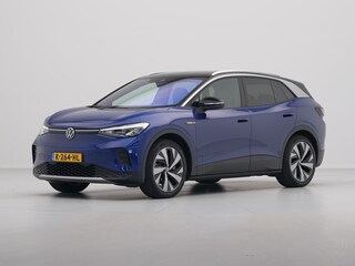 Volkswagen ID.4 First 77 kWh 204pk Navigatie Trekhaak Warmtepomp Stuurverwarming 144