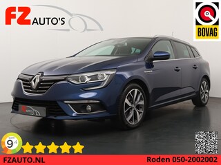 Renault Mégane Estate 1.2 TCe Bose