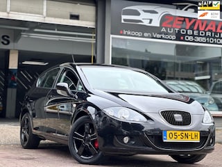 Seat Leon 1.6 Sport Cruise PDC 17'' Carplay Airco NAP