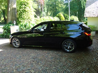 BMW 3-serie Touring 320i Executive Edition 184 PK