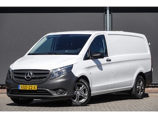 Mercedes-Benz Vito 114Cdi 136Pk Aut. | Lang | Trekhaak | 17'' | Arctic White