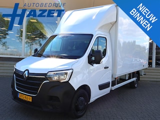 Renault Master T35 2.3 dCi 145 PK L3 BAKWAGEN MEUBELBAK + ZIJDEUR | CAMERA | CARPLAY | DAB