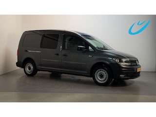 Volkswagen Caddy 2.0 TDI 102pk DSG L2H1 Maxi Exclusive Edition Navigatie Parkeersensoren App-Connect