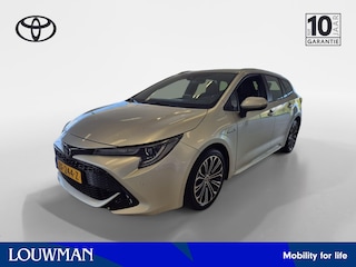 Toyota Corolla Touring Sports 1.8 Hybrid Style