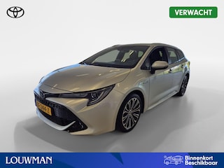 Toyota Corolla Touring Sports 1.8 Hybrid Style