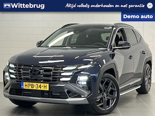 Hyundai Tucson 1.6 T-GDI PHEV Premium Sky 20 INCH VELGEN | PANORAMADAK | LEDER | STOELVERWARMING EN  VENTILATIE | DEMO BESCHIKBAAR VANAF 22-09-2025