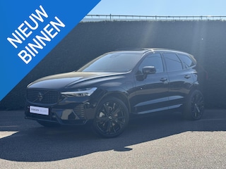 Volvo XC60 T8 Plug-in hybrid AWD Plus Black Edition | Panoramadak | Elektr.Stoel | CarPlay | 21 Inch
