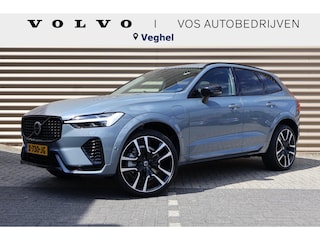 Volvo XC60 2.0 T8 Plug-in hybrid AWD Ultimate Dark l Long Range l Trekhaak l Luchvering l 22 inch LMV