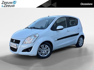 Suzuki Splash 1.2 Exclusive | Airco | Stoelverw. | Bluetooth |