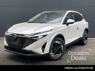 Nissan Qashqai 1.3 MHEV Xtronic N-Connecta Navigatie | Camera | Panoramisch Dak | Cold-Pack