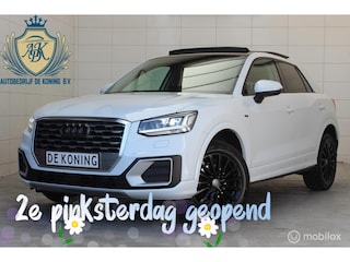 Audi Q2 35 TFSI CoD Sport Pro Line | Panoramadak | Navigatie