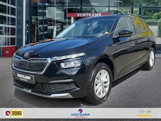 Skoda Kamiq 1.0 TSI DSG AMBITION CAMERA/TREKHAAK/CARPLAY/ACC/STOELVERW