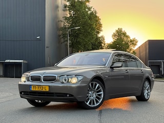 BMW 760Li/DAK/V12/LEDER
