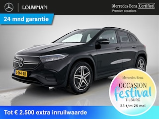 Mercedes-Benz EQA 250 Business Solution AMG 67 kWh | MBUX wide screen | Navigatie | 5 spaaks lichtmetalen velgen | Parking support | Camera | Inclusief 24 maanden MB Certified garantie voor Europa.
