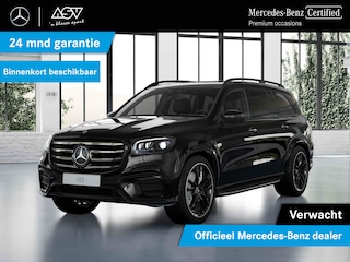 Mercedes-Benz GLS 450 d 4MATIC AMG Line Carbon interieur, 23 Inch AMG, zeer compleet
