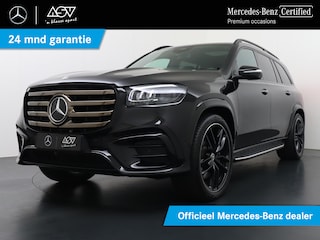 Mercedes-Benz GLS 450 d 4MATIC AMG Line Carbon interieur, 23 Inch AMG, zeer compleet