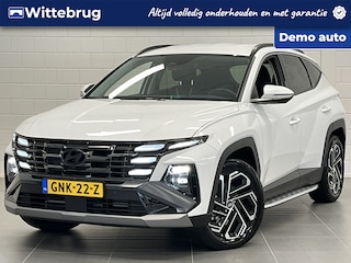 Hyundai Tucson 1.6 T-GDI PHEV Premium 4WD LEDER | FULL LED | 19 INCH VELGEN | 360 CAMERA | DEMOVOORDEEL!