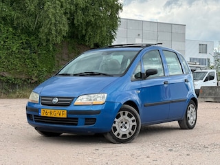 Fiat Idea 1.4-16V Dynamic/DAKJE